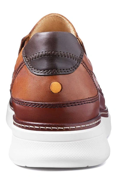 Shop Samuel Hubbard Rafael Slip-on In Tan Leather