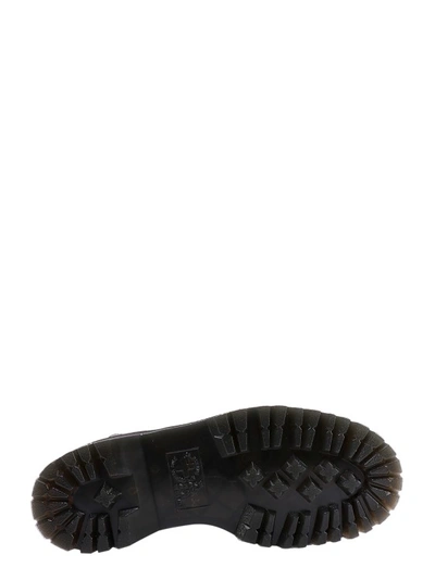 Shop Dr. Martens' Black Leather Ankle Boots