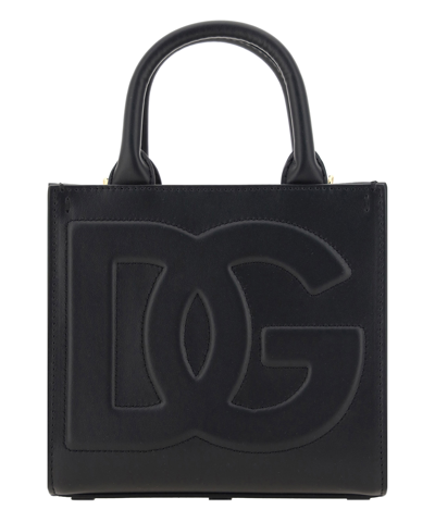 Shop Dolce & Gabbana Handbag In Black