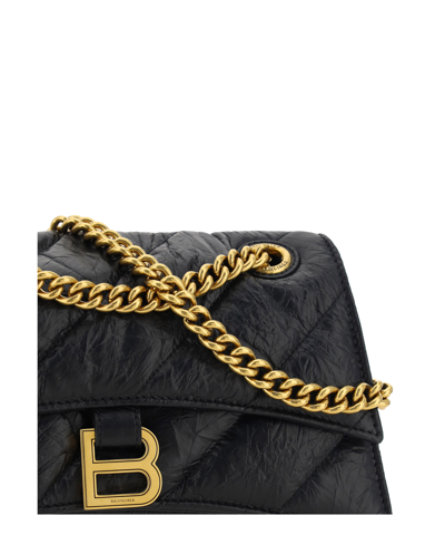 Shop Balenciaga Crossbody Bag In Black