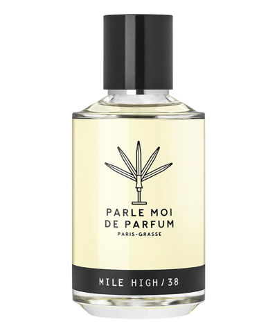 Shop Parle Moi De Parfum Mile High Eau De Parfum 100 ml In White