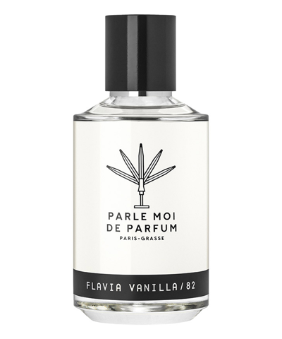 Shop Parle Moi De Parfum Flavia Vanilla Eau De Parfum 100 ml In White