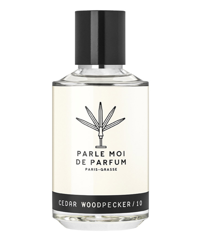 Shop Parle Moi De Parfum Cedar Woodpecker Eau De Parfum 100 ml In White
