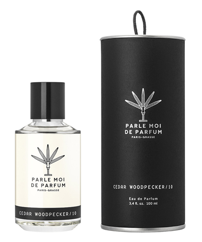 Shop Parle Moi De Parfum Cedar Woodpecker Eau De Parfum 100 ml In White