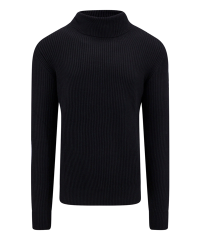 Shop Peuterey Evros Sweater In Black