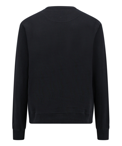 Shop Martine Rose Sweatshirt In Black