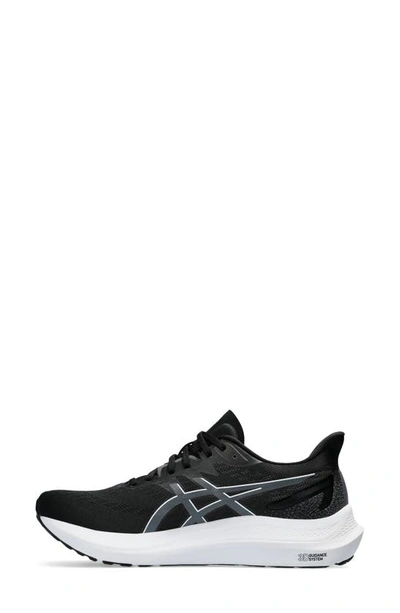 Shop Asics ® Gt-2000™ 12 Running Shoe In Black/ Carrier Grey