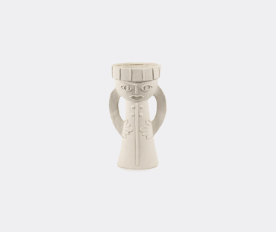 Serax Vases Beige Uni In Beige