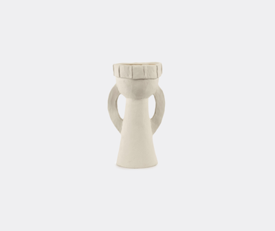 Serax Vases Beige Uni In Beige