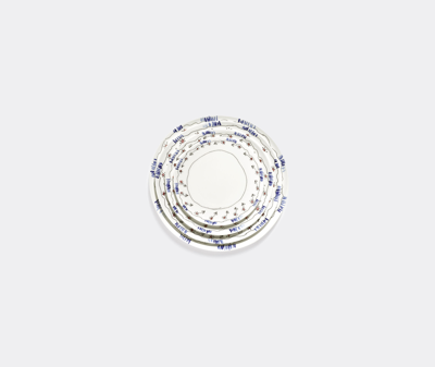 Serax Tableware Multicolor Uni In Multicolor