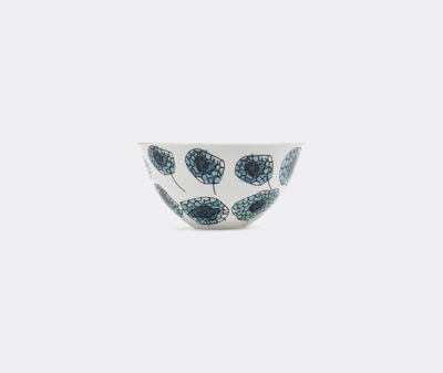 Serax Marni Anemone Vaniglia Large Serving Bowl In Multicolor