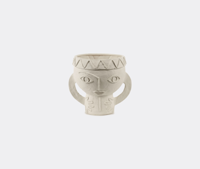 Serax Vases Beige Uni In Beige