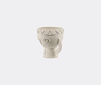 Serax Vases Beige Uni In Beige
