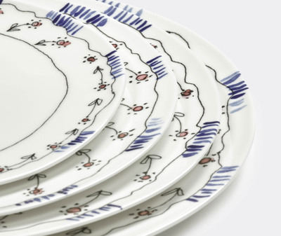 Serax Tableware Multicolor Uni In Multicolor