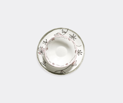 Serax Tableware Multicolor Uni In Multicolor