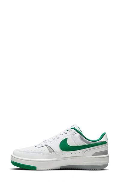 Shop Nike Gamma Force Sneaker In White/ Grey