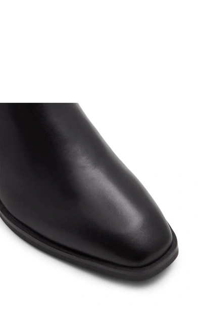 Shop Aldo Eterimma Knee High Boot In Black