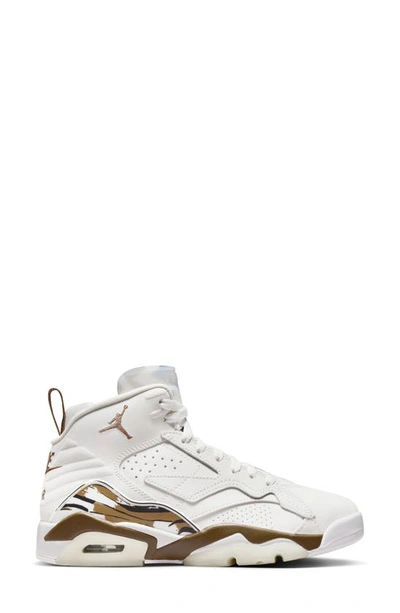 Shop Jordan Jumpman 3-peat Sneaker In Summit White/ Dark Driftwood
