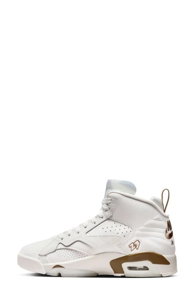 Shop Jordan Jumpman 3-peat Sneaker In Summit White/ Dark Driftwood