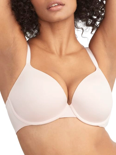 Shop Camio Mio Personalized Uplift Bra In Barely There