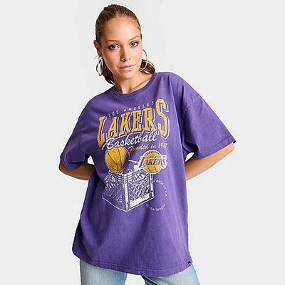 NBA Los Angeles Lakers Washed T-Shirt