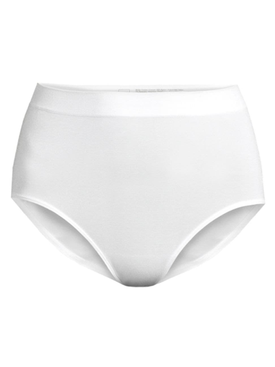 Shop Wacoal Women's B-smooth Brief In White