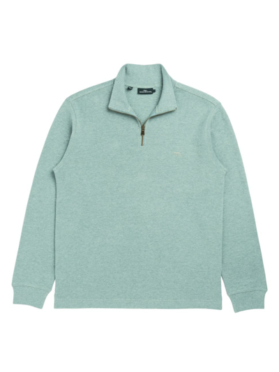Rodd & Gunn Alton Ave Regular Fit Pullover Sweatshirt In Sage