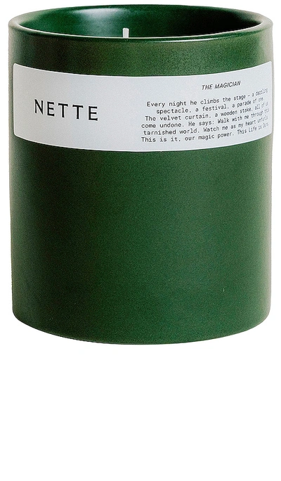 Shop Nette The Magician Scented Candle In N,a