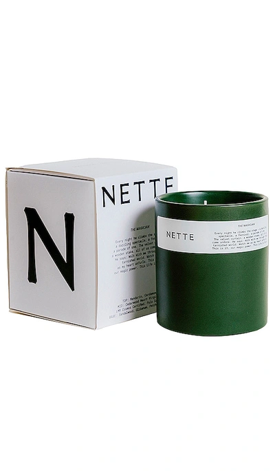 Shop Nette The Magician Scented Candle In N,a