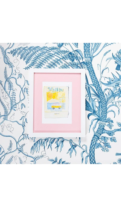 Furbish Studio 5x7 Malibu Print In N,a
