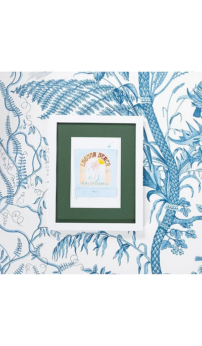 Furbish Studio 5x7 Laguna Beach Print In N,a