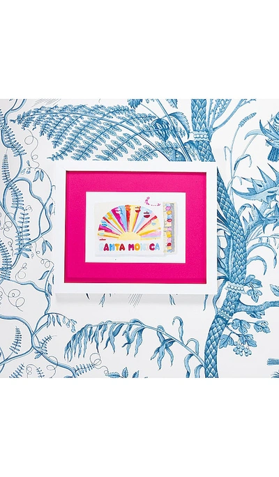Furbish Studio 5x7 Santa Monica Print In N,a