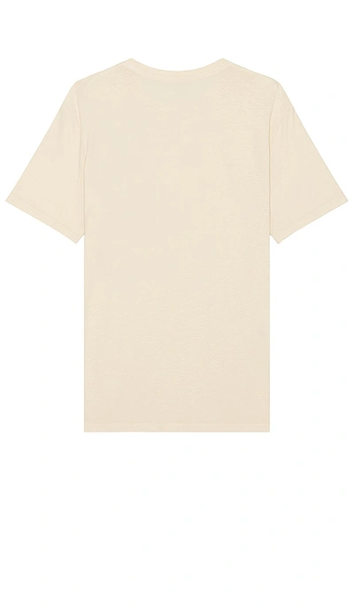 Shop Wao The Standard Tee In Natural