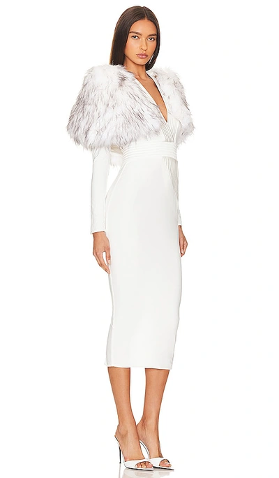 Shop Zhivago Heiress 2 Pc Dress In White