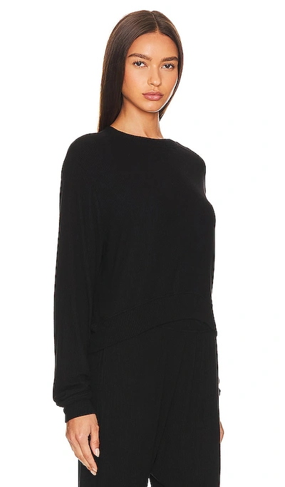 Shop Michael Lauren Hamish Pullover In Black