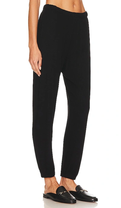 Michael Lauren Faysmith Sweatpant In Black