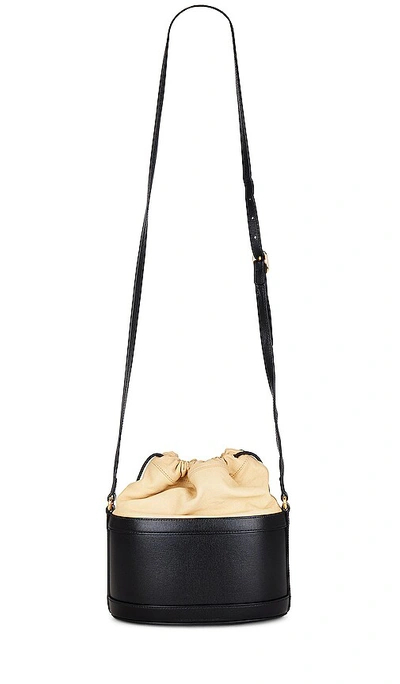 Fwrd Renew Gucci Horsebit 1955 Shoulder Bag In Black