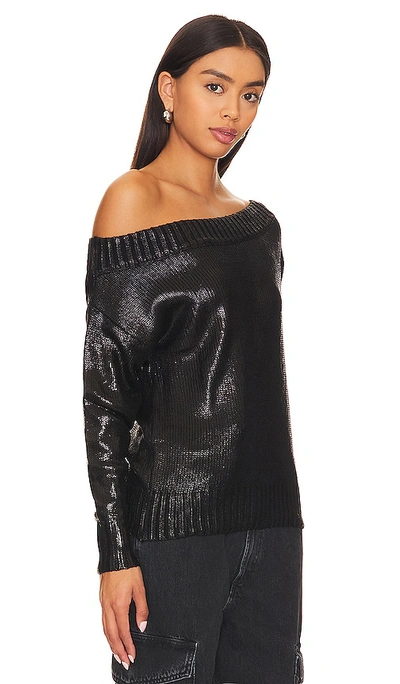 Superdown Marla Sweater In Black