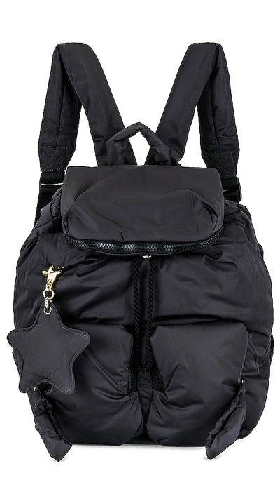 Shop See By Chloé Joy Rider Backpack In Charcoal