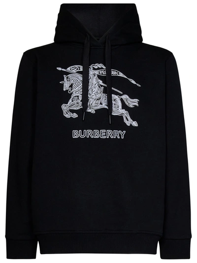 Shop Burberry Sweatshirt In Default Title
