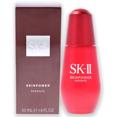 Shop Sk-ii Skinpower Essence Serum For Unisex 1.6 oz Serum