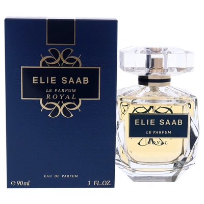 Shop Elie Saab Le Parfum Royal For Women 3 oz Edp Spray
