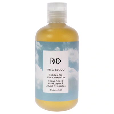 Shop R + Co On A Cloud Baobab Oil Repair Shampoo For Unisex 8.5 oz Shampoo