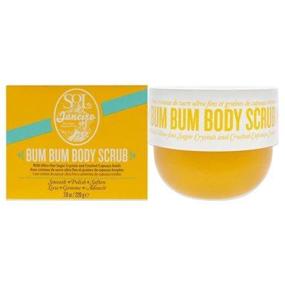 Shop Sol De Janeiro Bum Bum Body Scrub For Unisex 7.8 oz Scrub