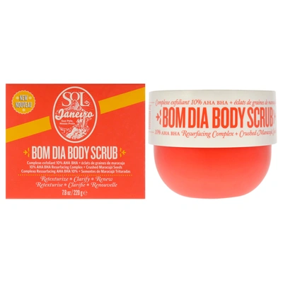 Shop Sol De Janeiro Bom Dia Body Scrub For Unisex 7.8 oz Scrub