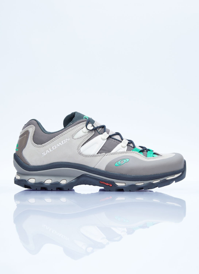 Shop Salomon Xt-quest 2 Sneakers In Grey
