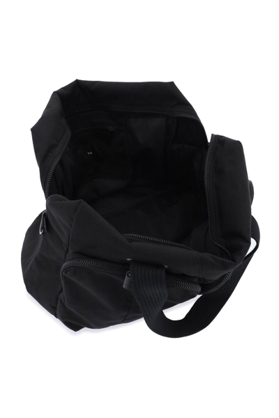 Shop Y-3 Holdall Duffle Bag In Black