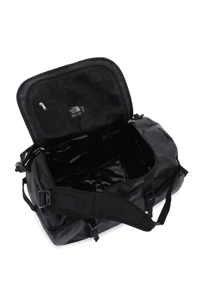 Shop The North Face Small Base Camp Duffel Bag In Black