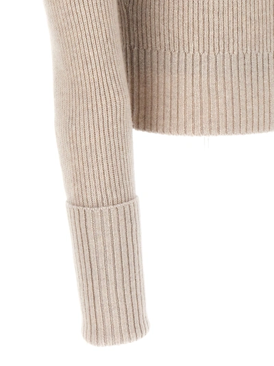 Shop Isabel Marant Koyle Sweater, Cardigans Beige