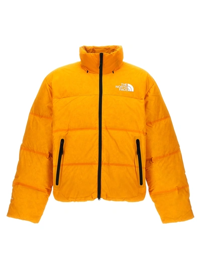 Shop The North Face Rmst Nuptse Casual Jackets, Parka Yellow